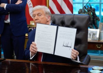 Presiden AS, Donald Trump