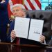 Presiden AS, Donald Trump