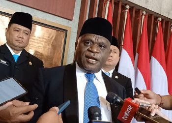 Menteri HAM, Natalius Pigai