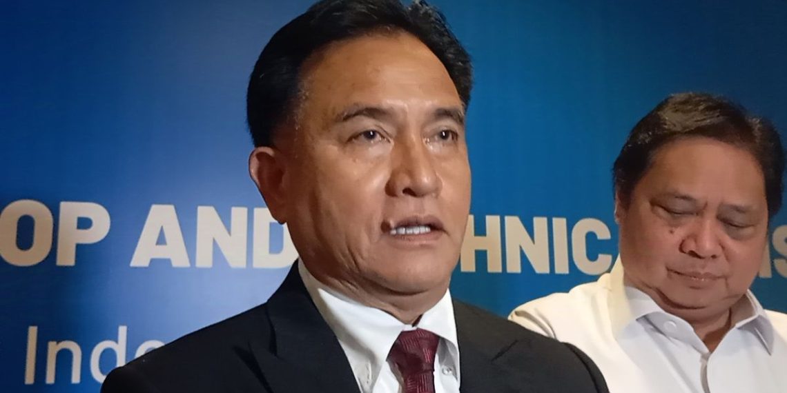 Menko Kumham, Yusril Ihza Mahendra