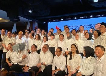 Pengurus DPP PSI Periode 2025-2030