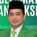 Ketua Umum PPP terpilih dalam Muktamar X PPP, Agus Suparmanto