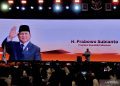 Prabowo dalam Munas PKS 2025