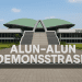 Ilustrasi Alun-Alun Demonstrasi