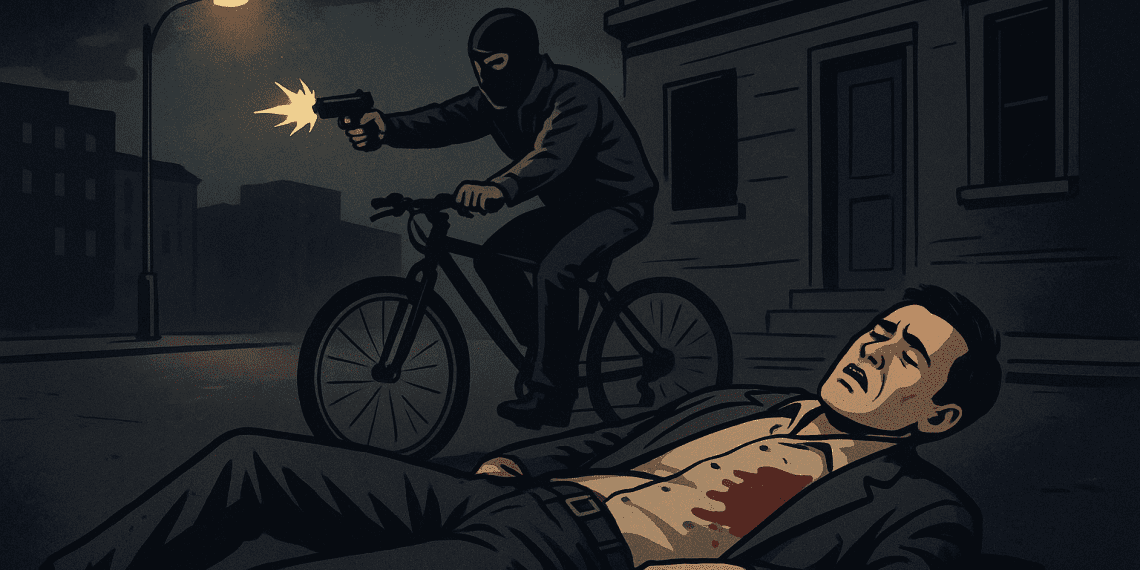 Ilustrasi Aksi Sicario