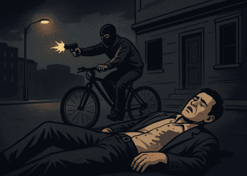 Ilustrasi Aksi Sicario
