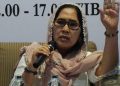 Wakil Ketua DPP Partai Nasdem, Eva Kusuma Sundari.