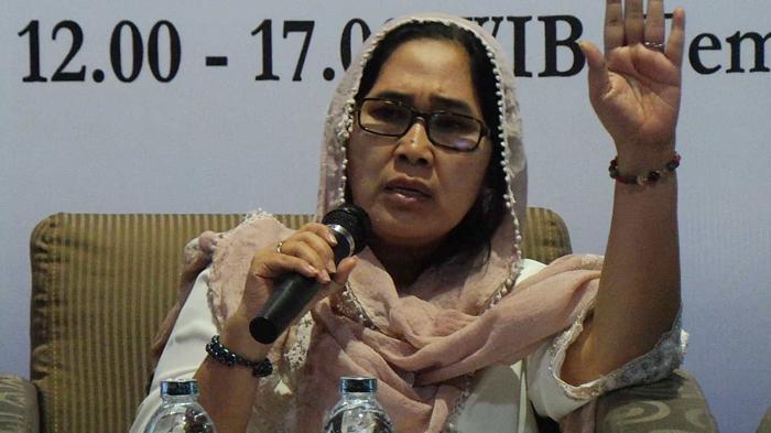 Wakil Ketua DPP Partai Nasdem, Eva Kusuma Sundari.