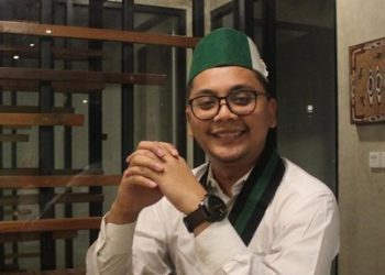 Ketua Umum PB HMI, Bagas Kurniawan