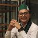Ketua Umum PB HMI, Bagas Kurniawan