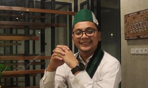 Ketua Umum PB HMI, Bagas Kurniawan