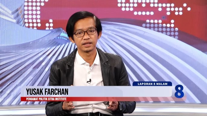 Pengamat Politik Citra Institute, Yusak Farchan