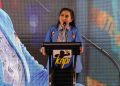 Ketua Umum DPP KNPI, Putri Khairunnisa