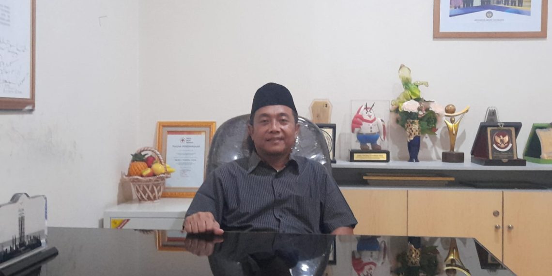 Sekjen MN KAHMI, Syamsul Qomar