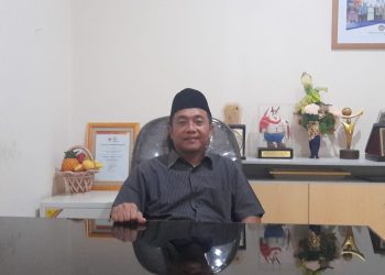 Sekjen MN KAHMI, Syamsul Qomar