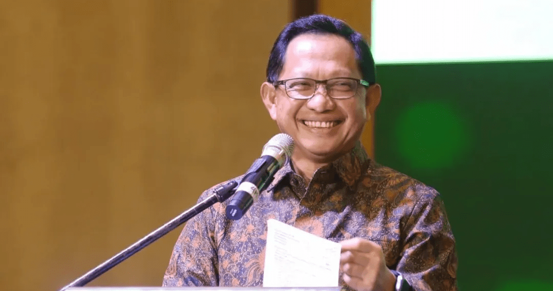 Menteri Dalam Negeri, Tito Karnavian