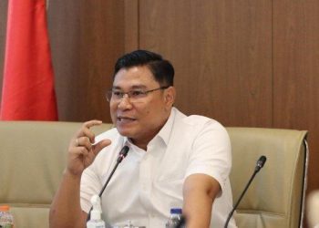 Anggota Fraksi Gerindra DPR RI, Danang Wicaksana