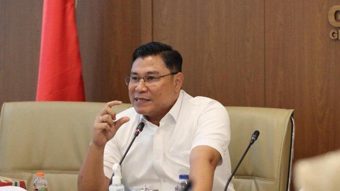 Anggota Fraksi Gerindra DPR RI, Danang Wicaksana