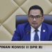 Ketua Komisi II DPR RI, Rifqinizamy Karsayuda