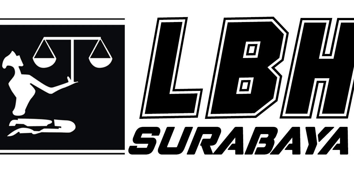 Logo LBH Surabaya