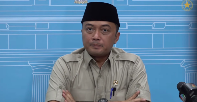 Menteri Sekretaris Negara, Prasetyo Hadi
