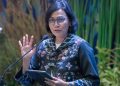 Menteri Keuangan Sri Mulyani Indrawati