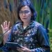 Menteri Keuangan Sri Mulyani Indrawati