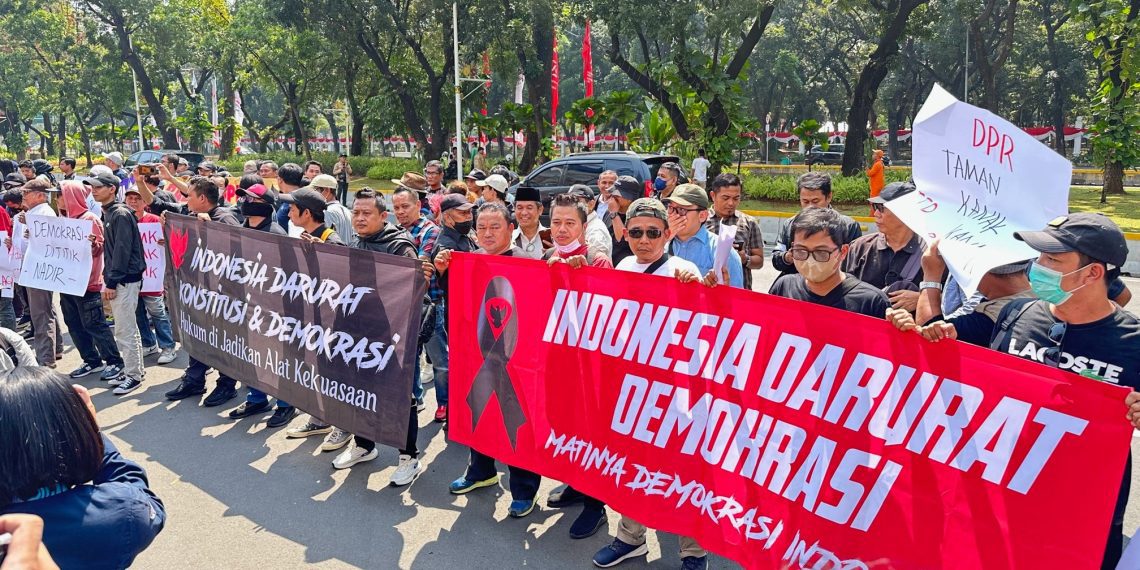Aksi Demonstrasi