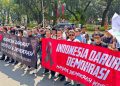Aksi Demonstrasi