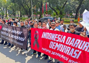 Aksi Demonstrasi