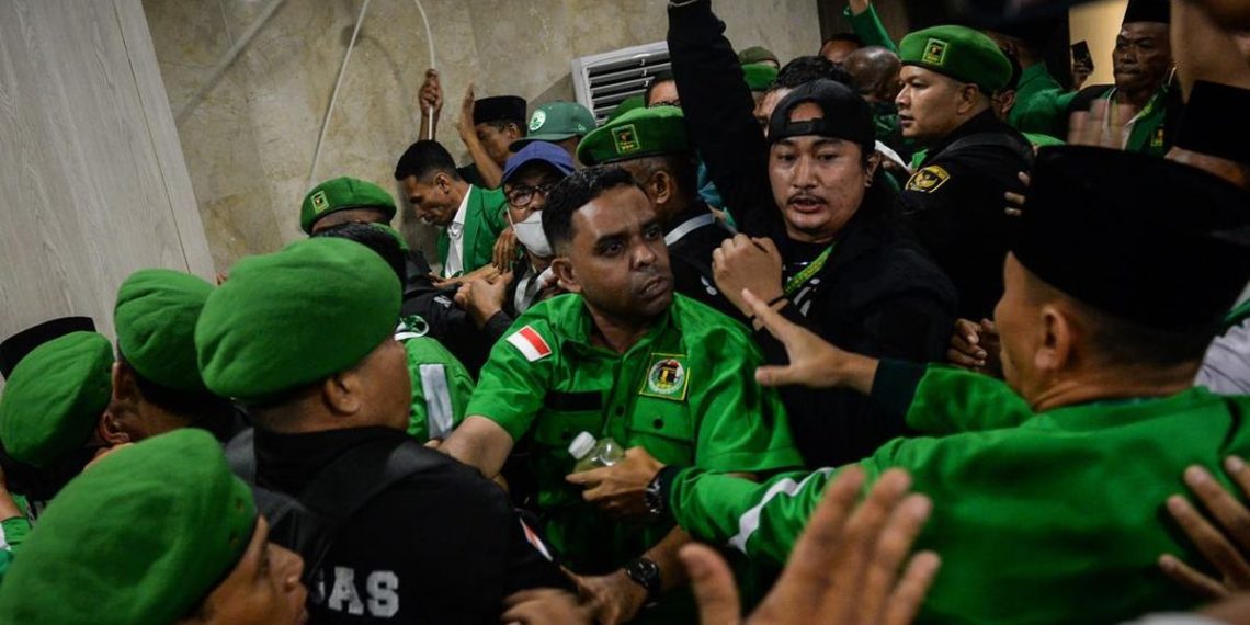 Muktamar X PPP