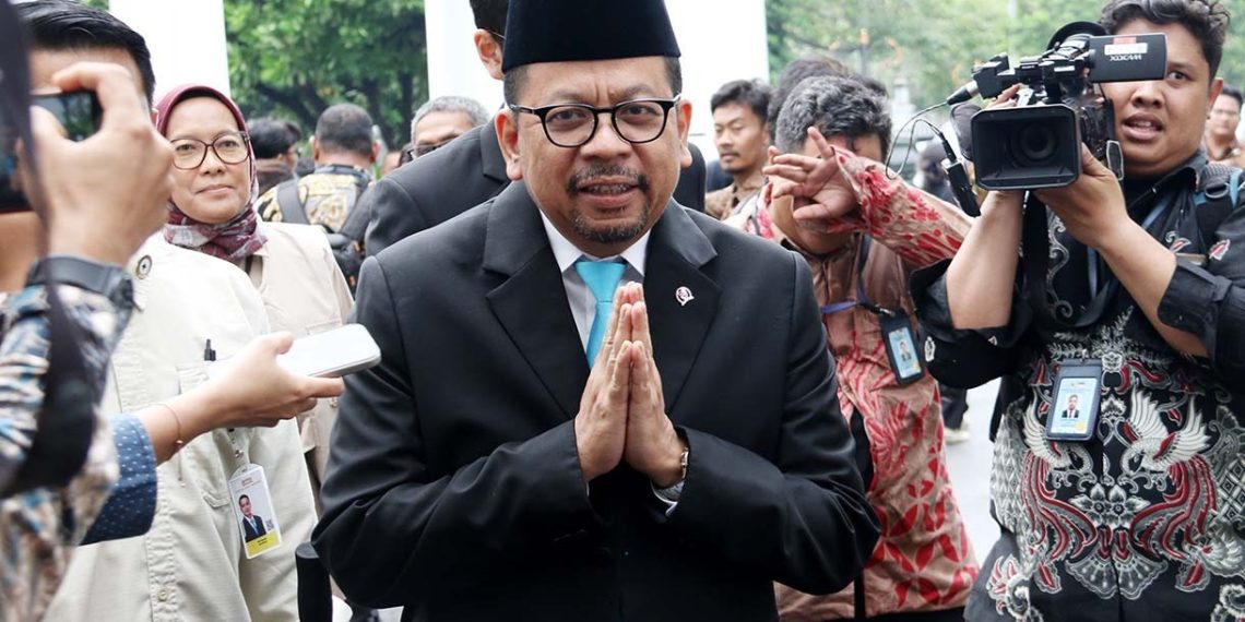 Kepala Kantor Staf Presiden, M.Qodari