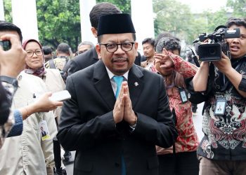 Kepala Kantor Staf Presiden, M.Qodari