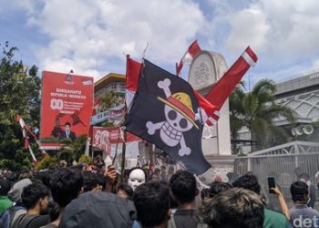 Demo Agustus