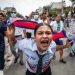 Massa Aksi Demonstrasi di Nepal yang dipenuhi Gen Z