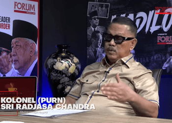 Kolonel (Purn) Sri Radjasa