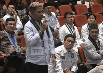 Ketua Bidang PTKP PB HMI, Abdul Hakim El