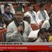 Ketua Umum PB HMI Bagas Kurniawan dalam pertemuan antara perwakilan Mahasiswa dan Pimpinan DPR RI di Kompleks Senayan, Jakarta, Rabu (03/09).