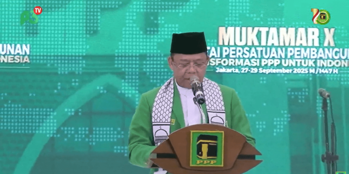 Ketua Umum PPP, Mardiono