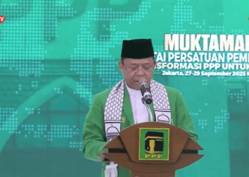 Ketua Umum PPP, Mardiono
