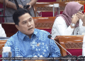 Menpora, Erick Thohir