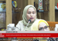 Anggota Komisi X DPR RI Fraksi Partai Golkar, Karmila Sari