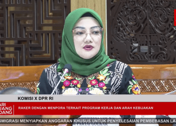 Anggota Komisi X DPR RI Fraksi Partai Golkar, Adde Rosi Khoerunnisa