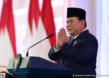 Presiden Prabowo Subianto