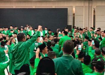 Suasana Muktamar X PPP