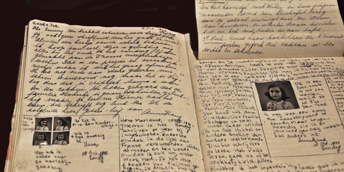 Buku Harian Anne Frank