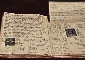 Buku Harian Anne Frank