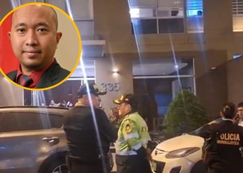 Ztreo Leonardo Purba tinggal di sebuah apartemen sewaan dekat Taman Ramón Castilla, bersama istrinya dan tiga anaknya yang masih kecil.