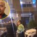 Ztreo Leonardo Purba tinggal di sebuah apartemen sewaan dekat Taman Ramón Castilla, bersama istrinya dan tiga anaknya yang masih kecil.