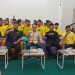 AMPI Leader Camp Napak Tilas Kesbangpol X AMPI Kota Tegal yang digelar di AMPI Media Centre, Menteng, Jakarta, Senin (8/9).